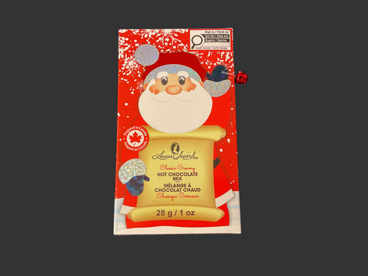Laura Secord Hot Chocolate