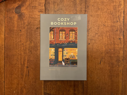 Midnight at the Apothecary, Forest Friends, Cozy Bookshop puzzles