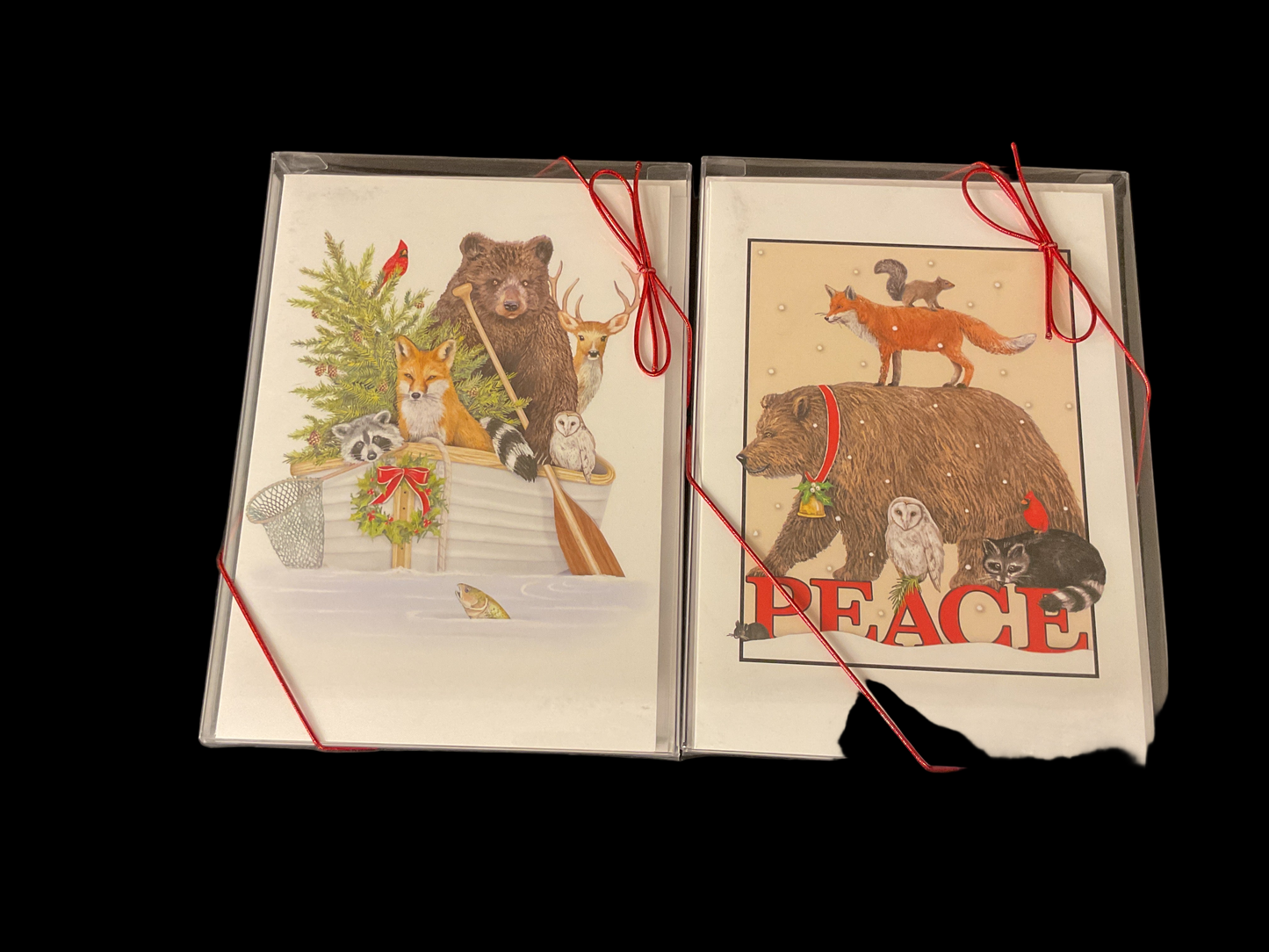 Sugarhouse Greetings Christmas Cards