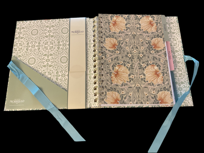 William Morris Co. Daily Organiser