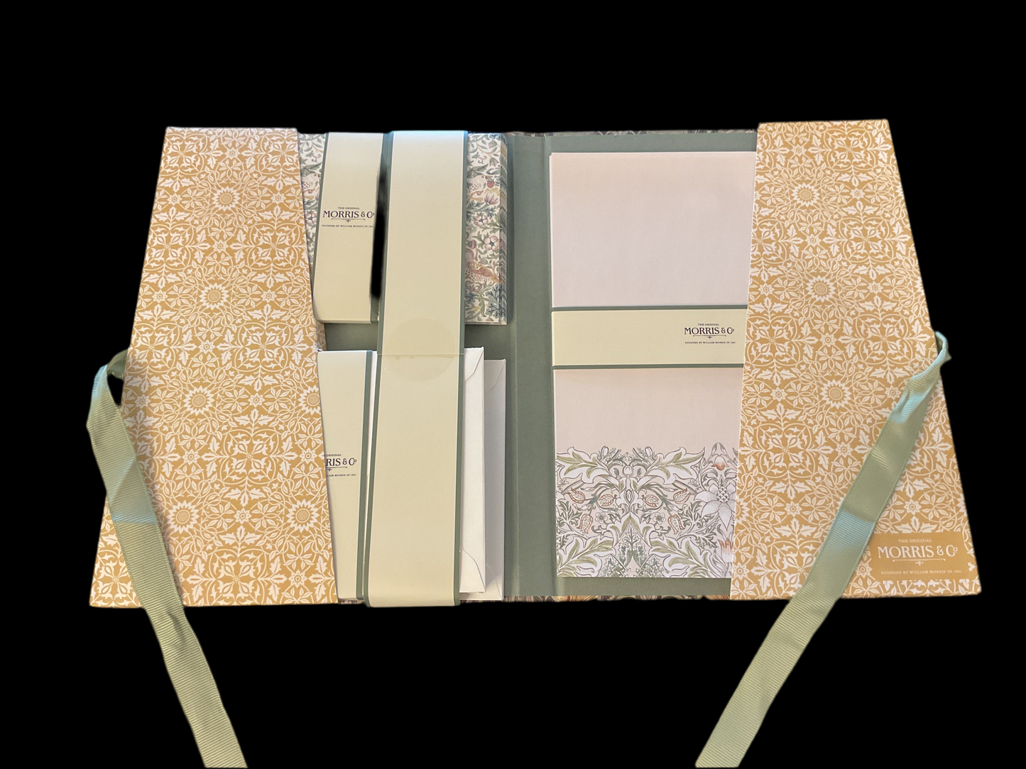 William Morris Co.- Stationary Writing Set