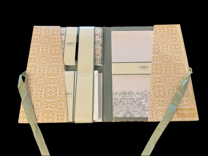 William Morris Co.- Stationary Writing Set