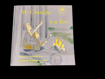 My Grandpa is a Star