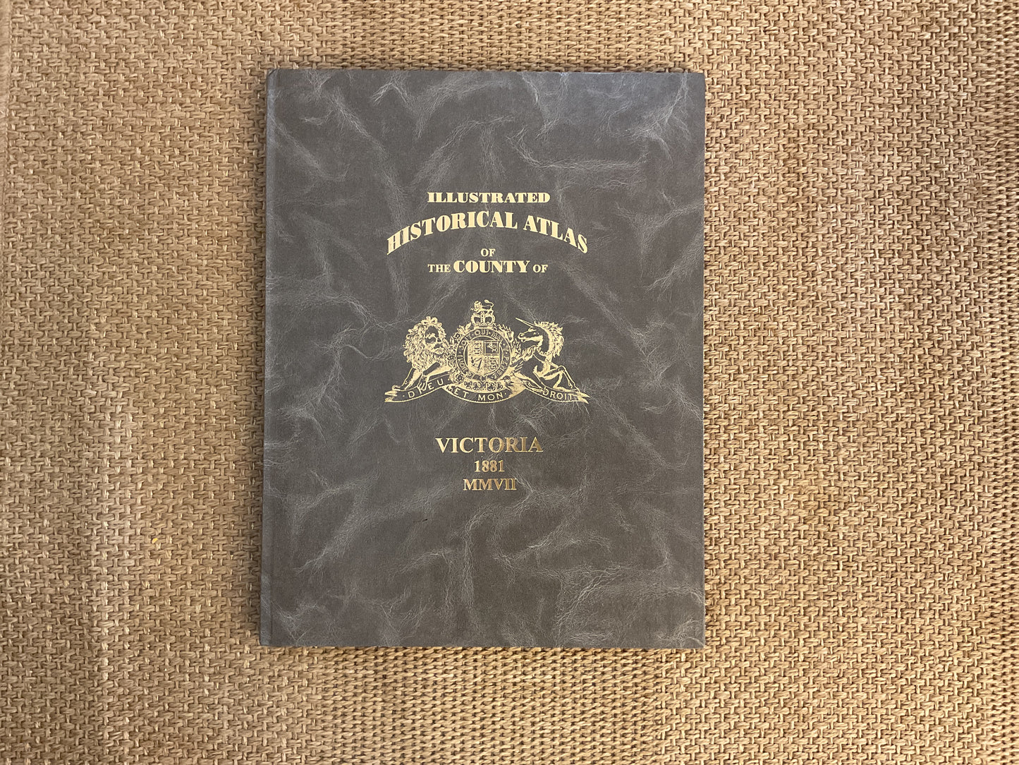 Illustrated Historical Atlas
