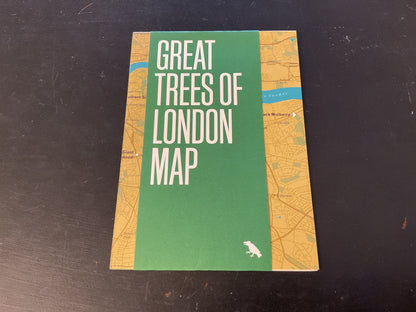 Great Trees of London Map