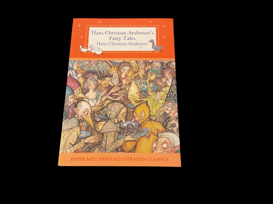 Hans Christian Andersen’s Fairy Tales
