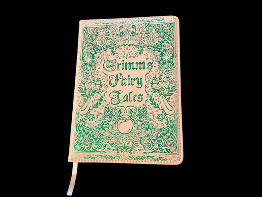 Grimm’s Fairy Tales blank notebook