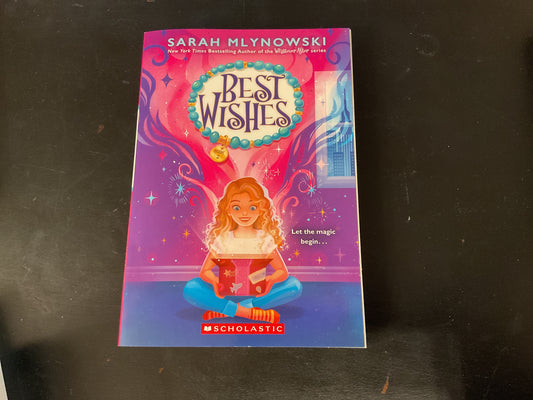 Best wishes book 1