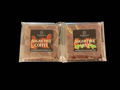 Centre & Main Sugar Free Chocolate