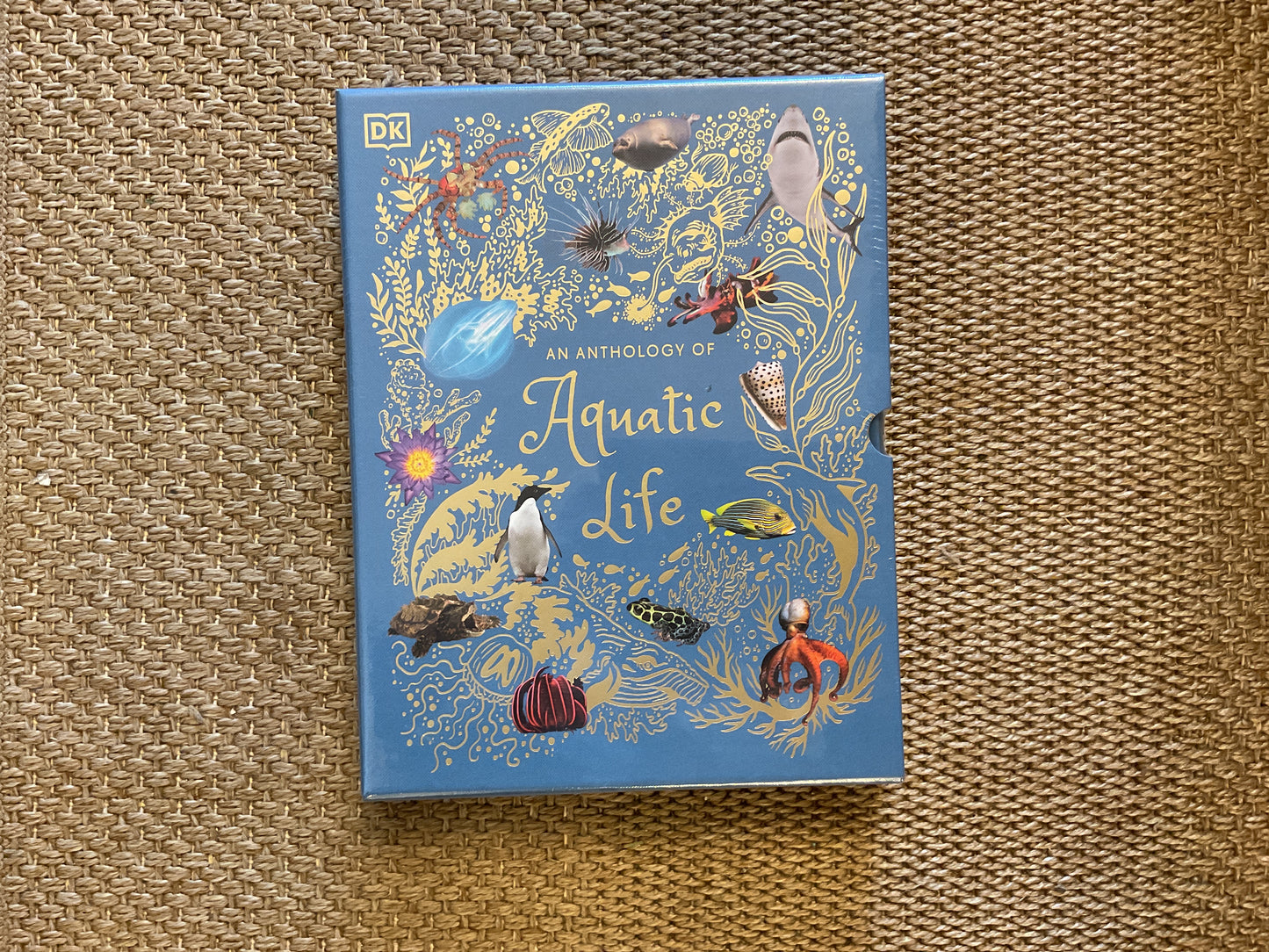 An Anthology of Aquatic Life