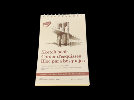 Sketch Book -40 sheets