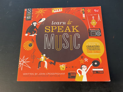 Learn to Speak Music