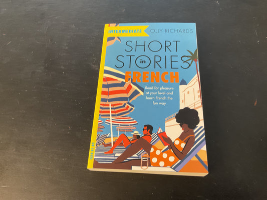 Short Stories in French (Intermediate)