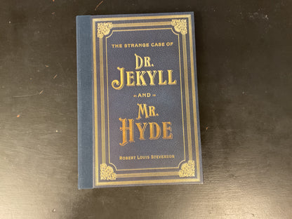 The Strange Case of Dr Jekyll and Mr Hyde