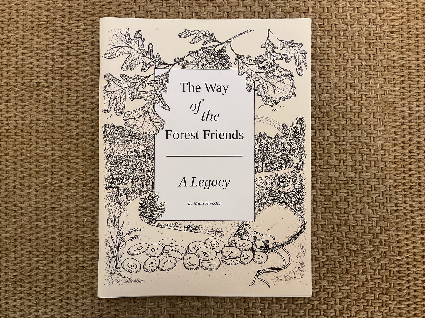 The Way of The Forest Friends