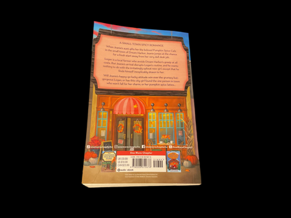 The Pumpkin Spice Café (Dream Harbor, Book 1)