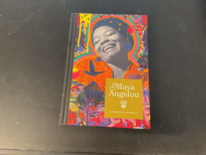 Maya Angelou: A Writer’s Journal