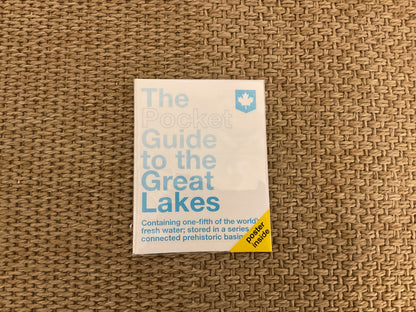 The Pocket Guide to The Great Lakes