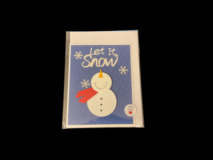 Christmas Cards: Mi Moments