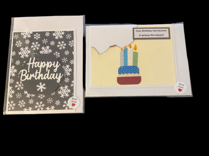 Birthday Cards: Mi Moments Birthday Collection