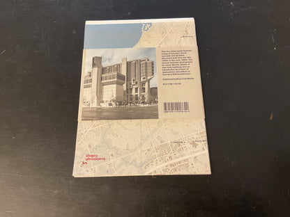 Concrete Toronto Map