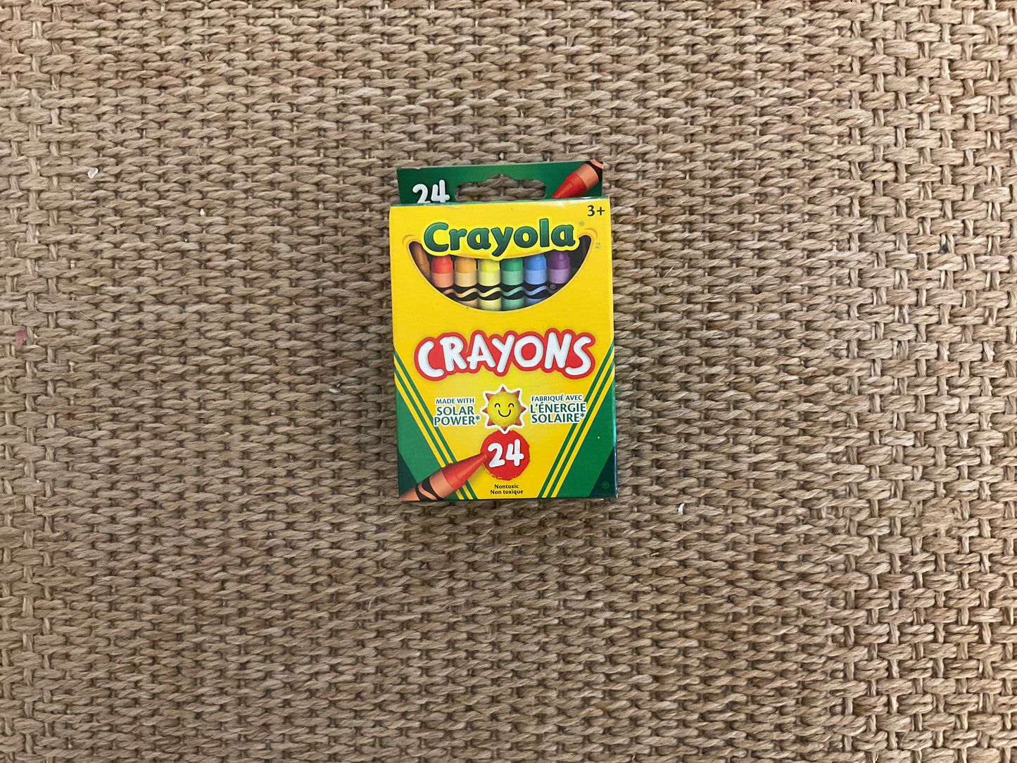 Crayola Crayons 24 pack
