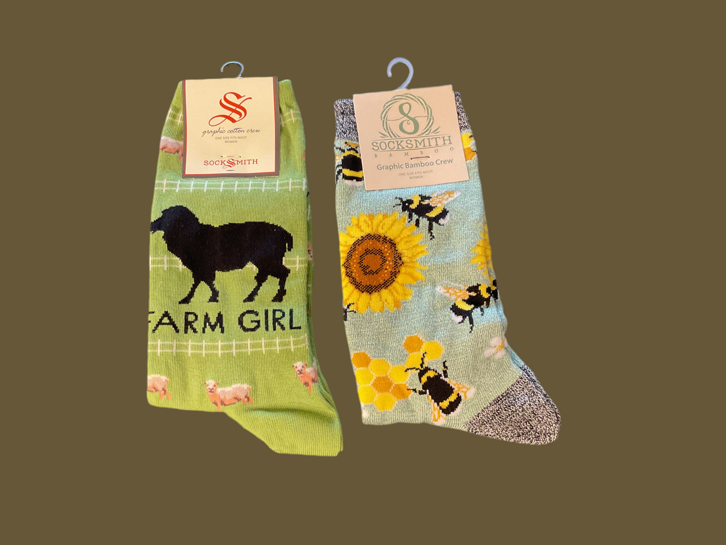 Socksmith Women’s Sizes 9-11