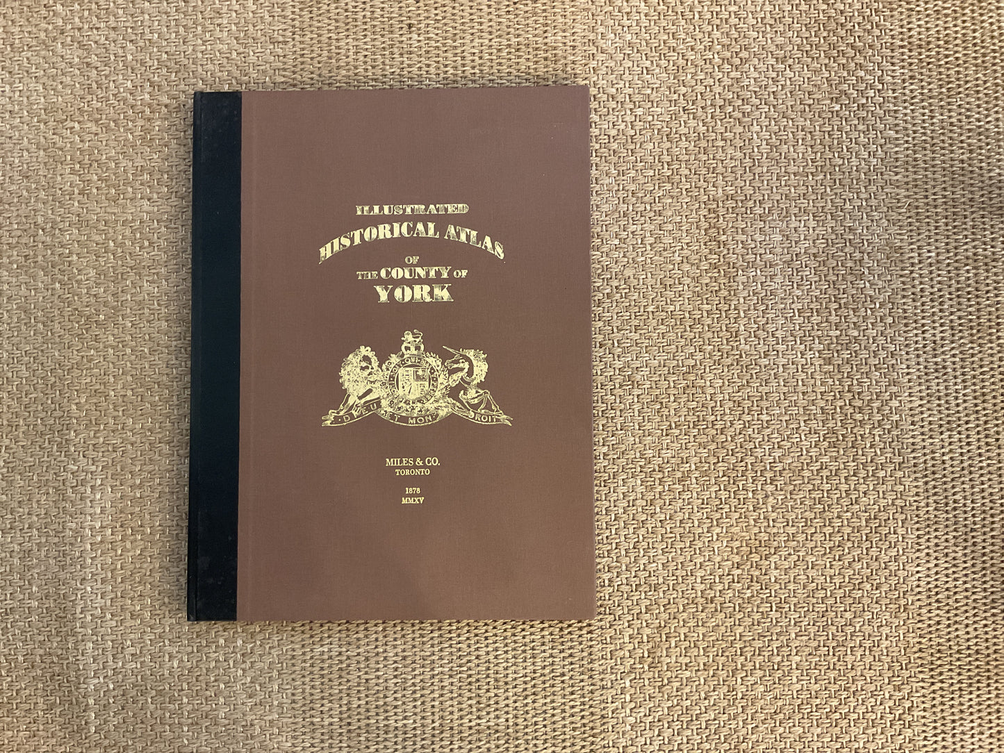 Illustrated Historical Atlas