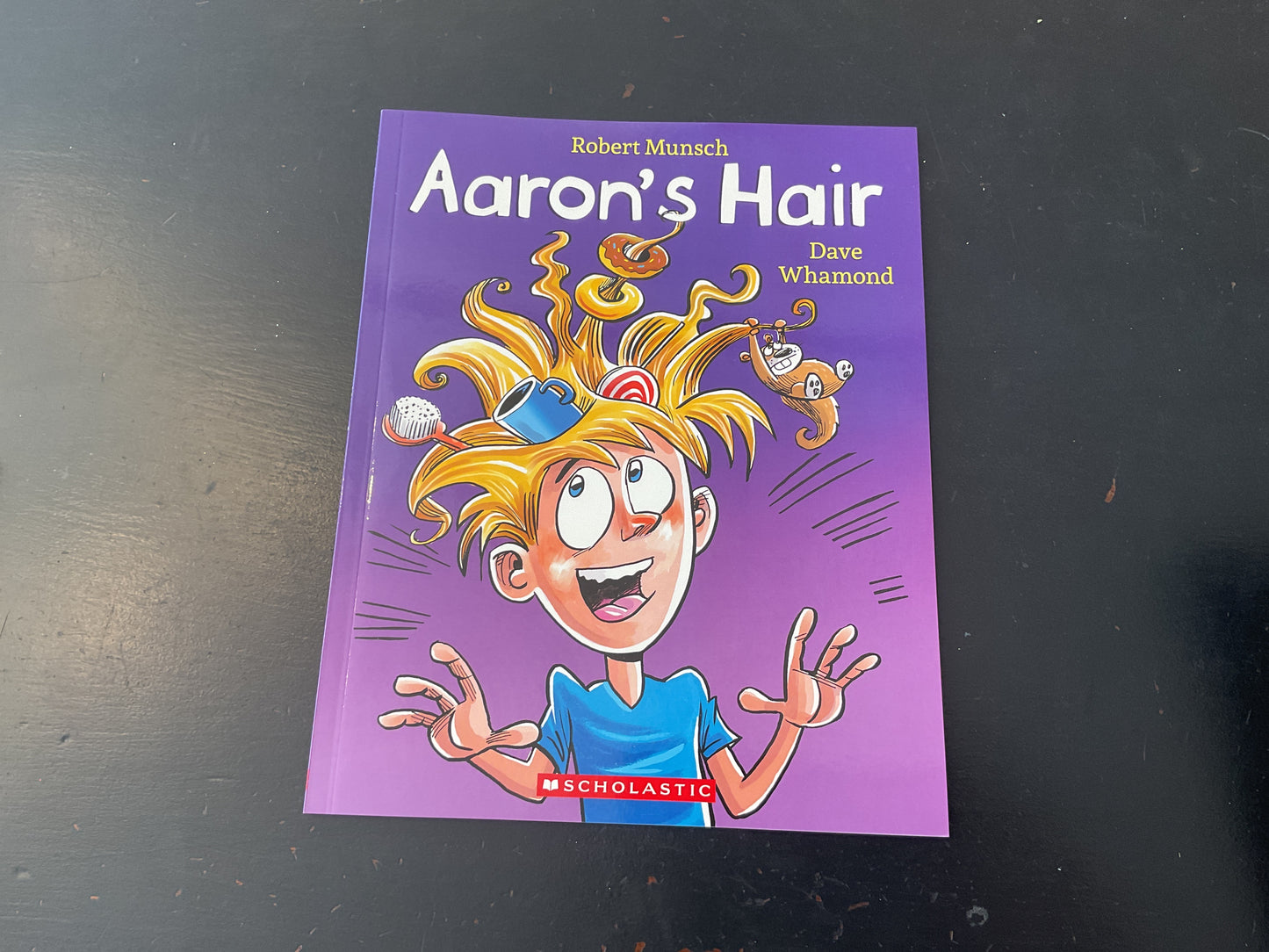 Aaron’s Hair