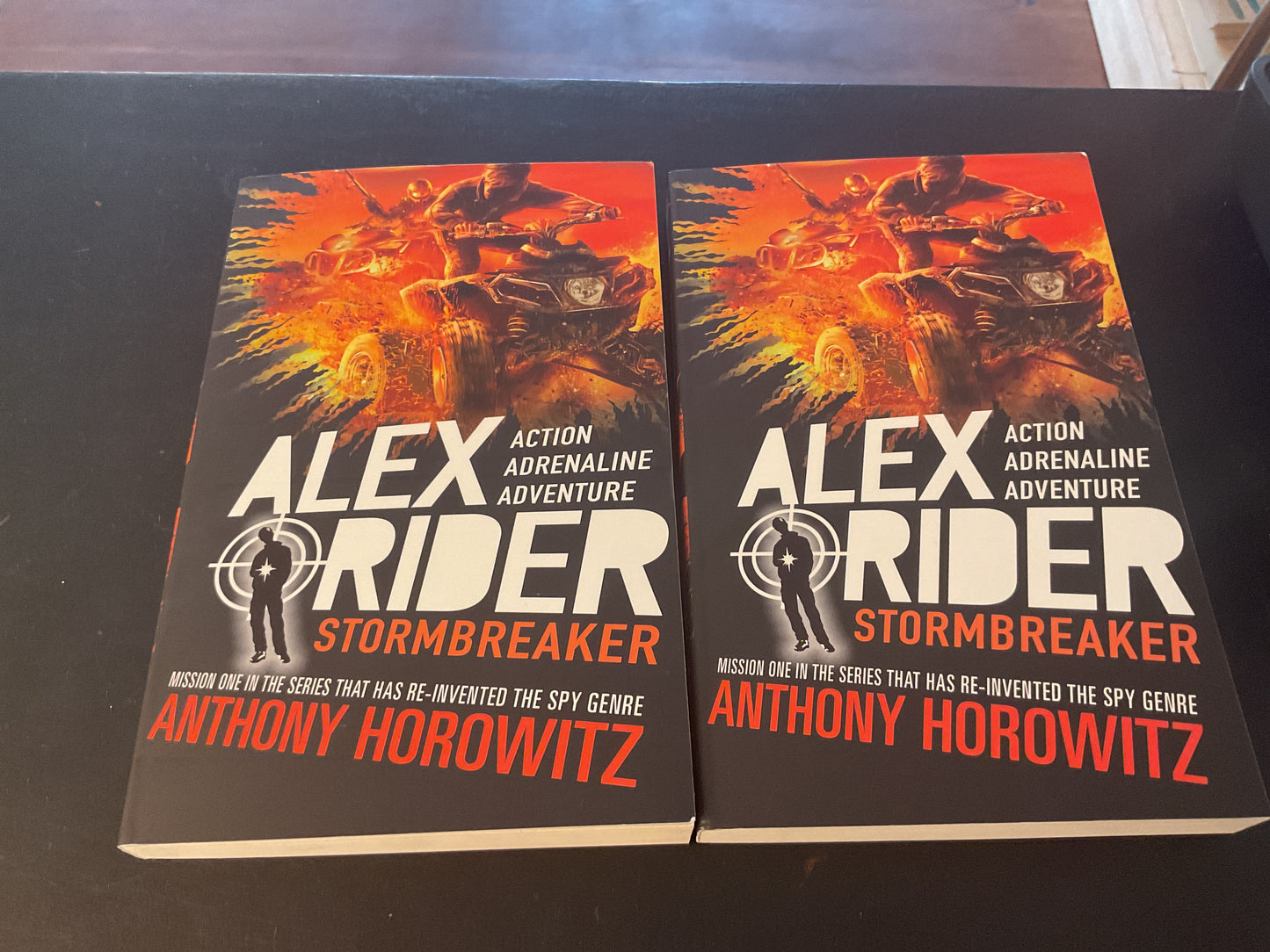 Alex Rider Stormbreaker