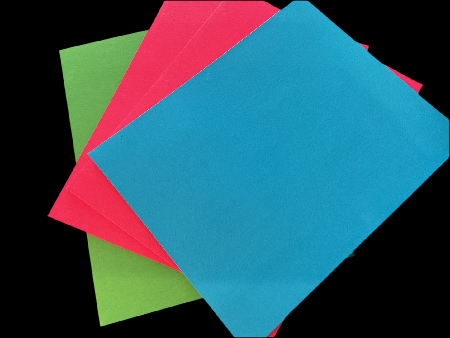 File folder - single