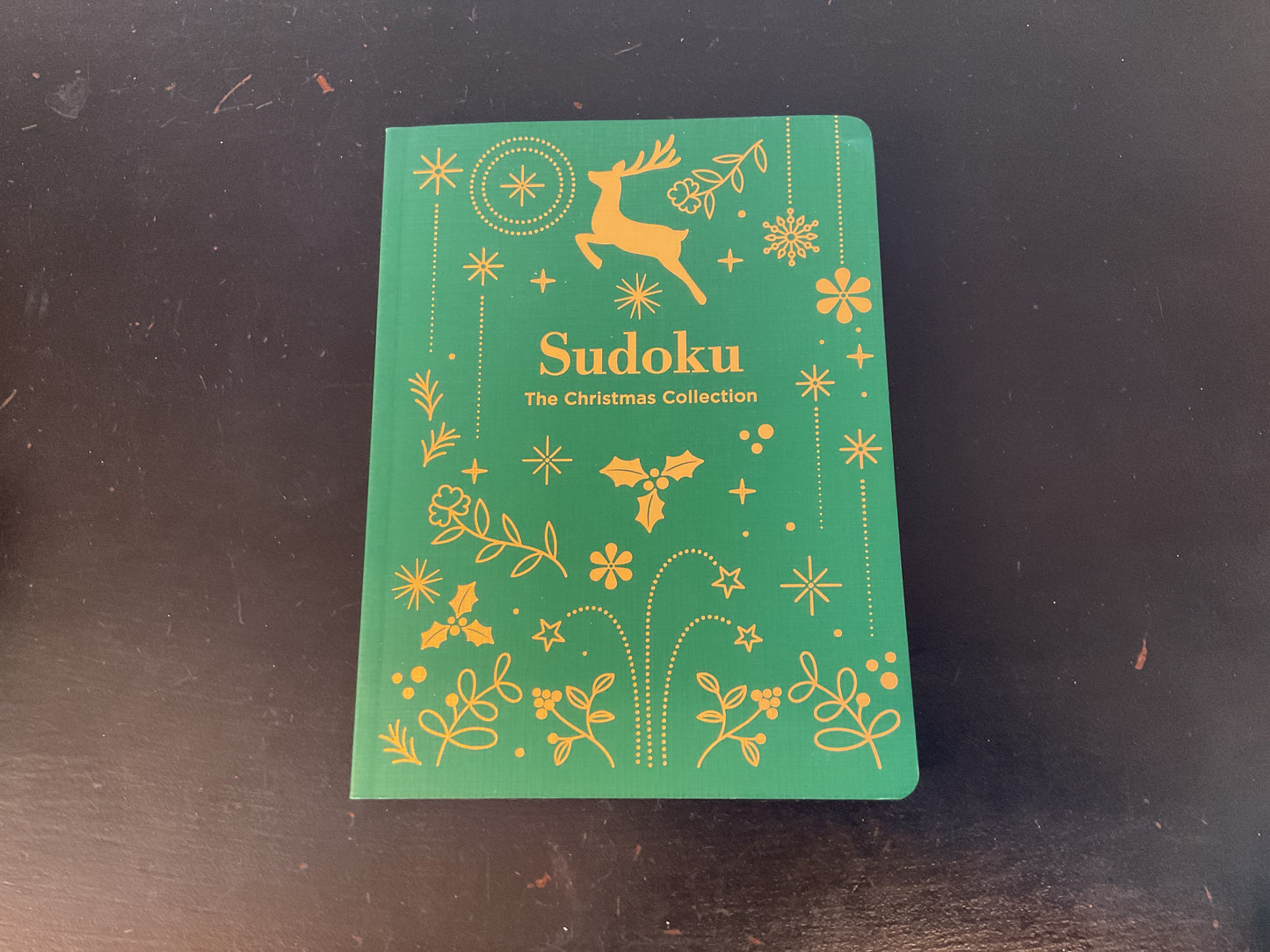 Sudoku The Christmas Collection