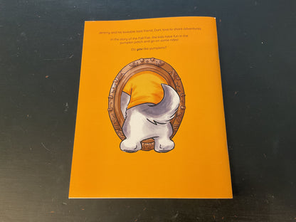 The Adventure of the Fall Fair - Dart Book 8