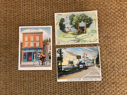 The County - Cards by Cindy Bennett