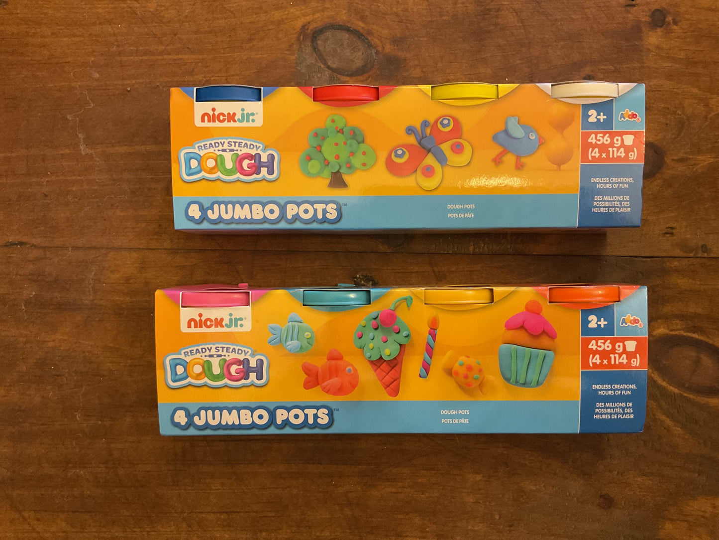 Nick Jr Ready Steady Dough