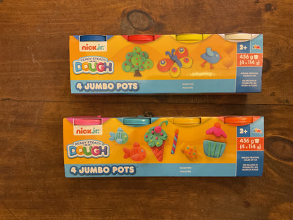 Nick Jr Ready Steady Dough