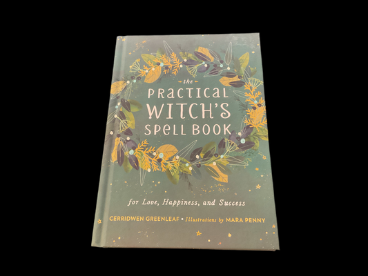 The Practical Witch's Spell Book