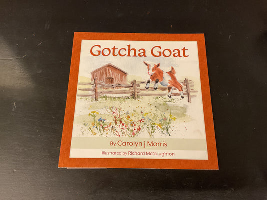 Gotcha Goat