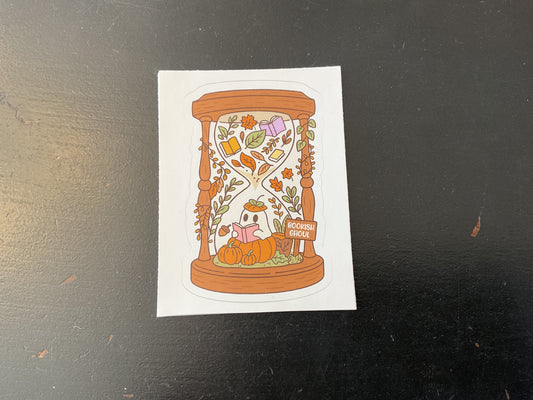 Fall Stickers