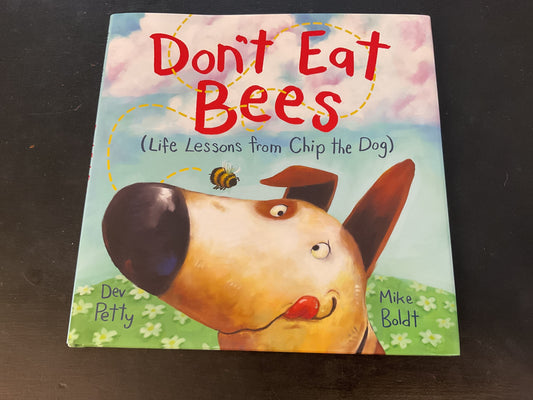 Don’t Eat Bees