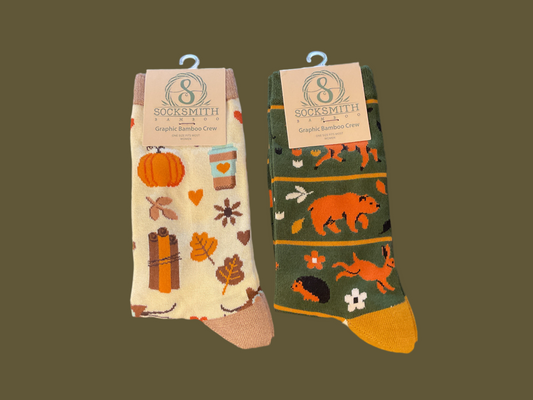 Socksmith Women’s Sizes 9-11