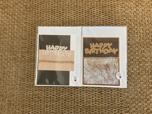 Mi Moments Cards Birthday Collection