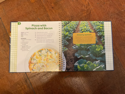 Farm to Table Kids cookbook