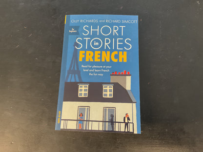 Short Stories in French