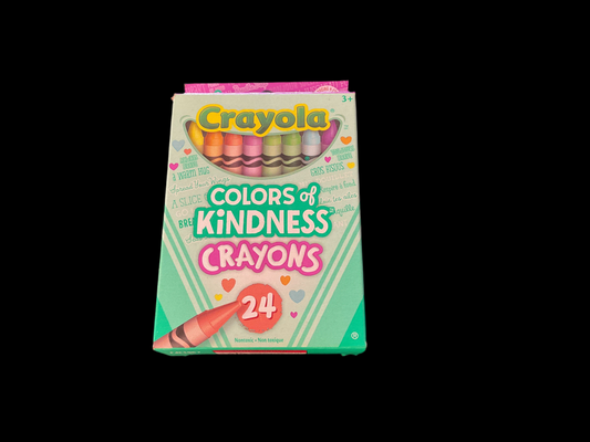 Crayola Colours of Kindness 24 pack