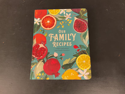 Our Family Recipes