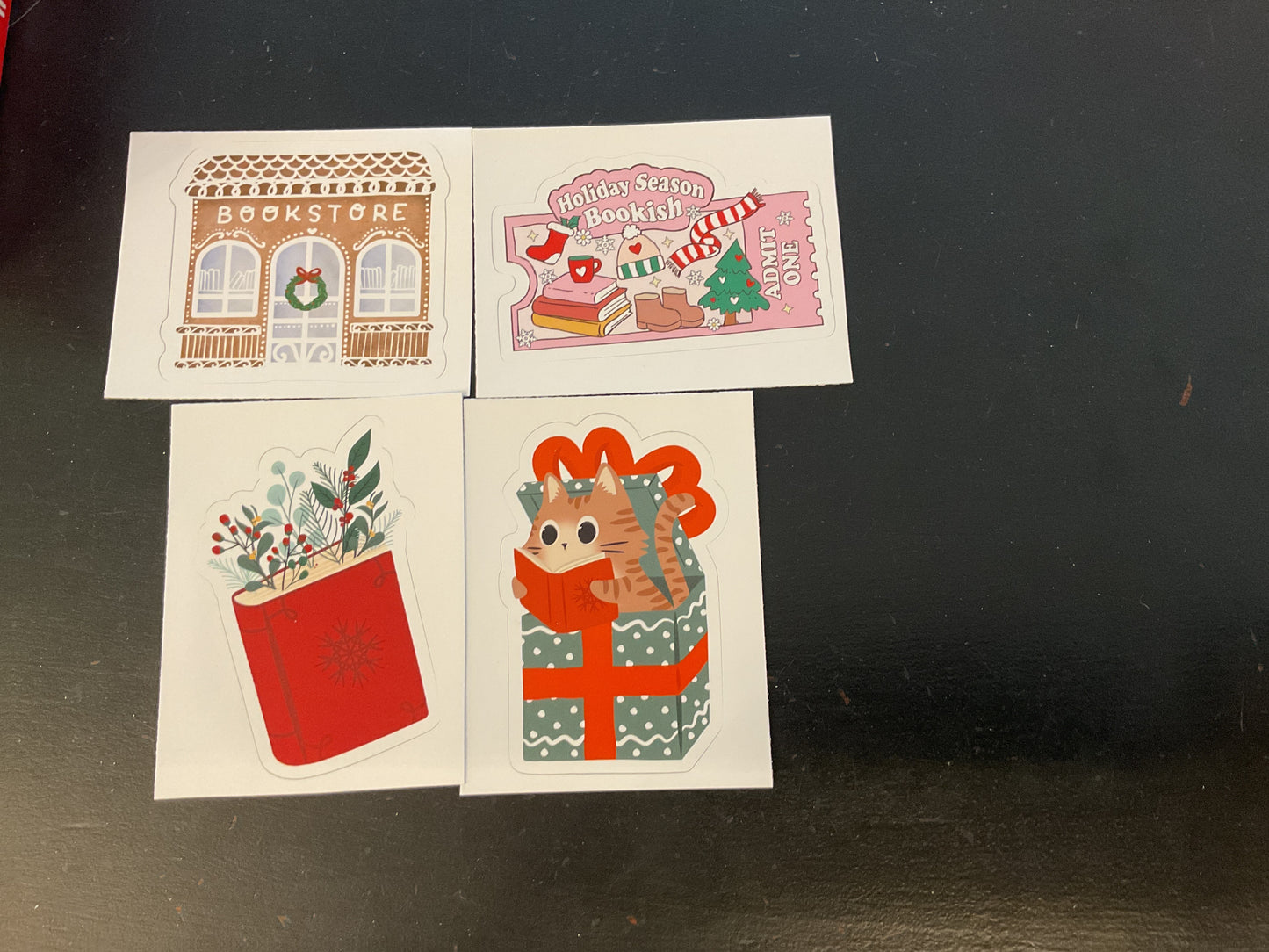 Sticker Christmas