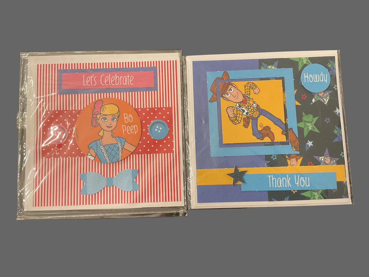 Paper Creations Children’s Cards