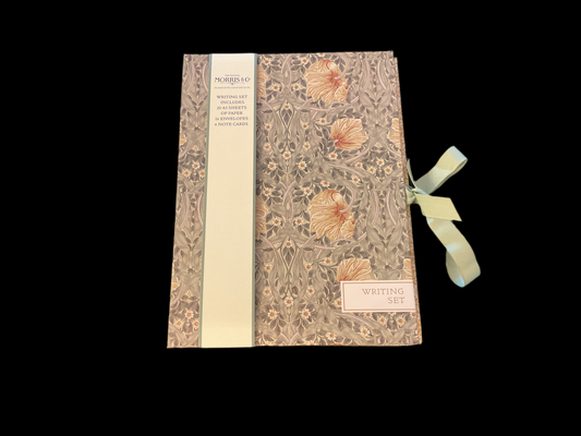 William Morris Co.- Stationary Writing Set