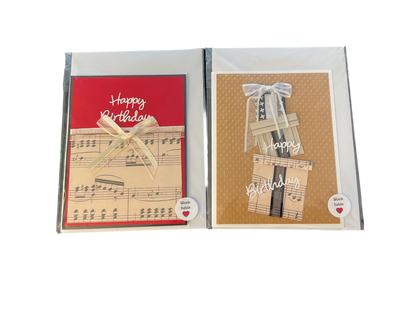 Birthday Cards: Mi Moments Birthday Collection